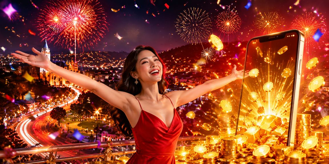 Người dùng Đà Lạt cài đặt ứng dụng casino trên điện thoại tại lễ hội