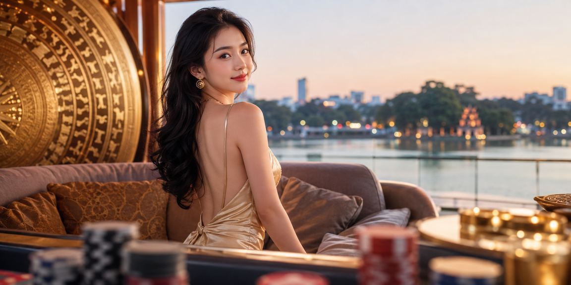Người dùng Hà Nội nhận thưởng nạp tiền bên bờ biển kỳ nghỉ