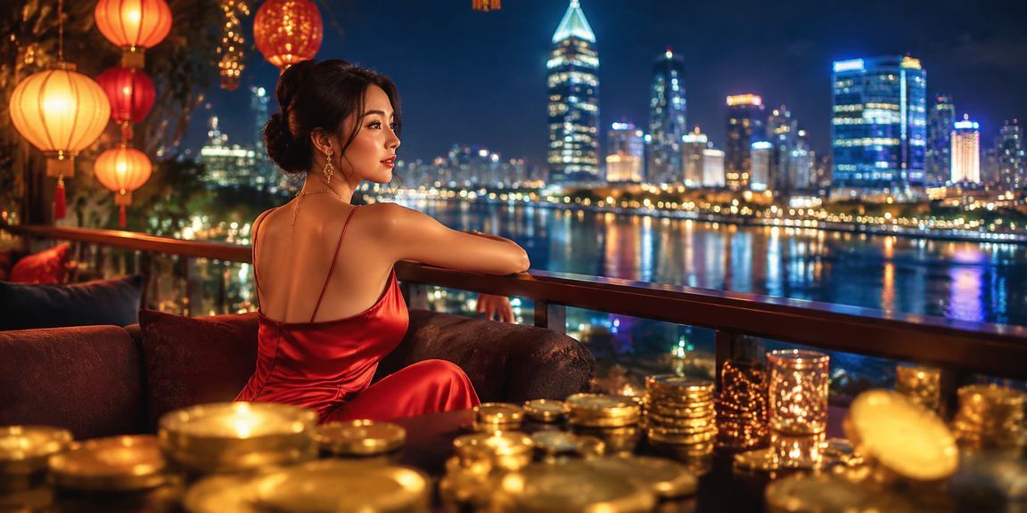 Đèn lồng Hội An trang trí và người dùng TP.HCM theo dõi kèo cược trực tuyến