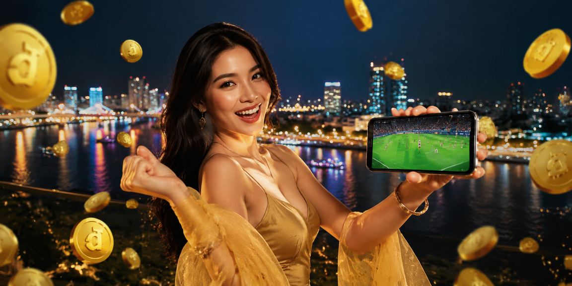 Người dùng vùng Mekong chơi casino trên điện thoại di động